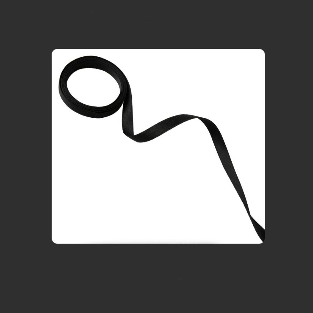 Twist Silk Hair Tie Long Headband New Ponytail Holder Girls