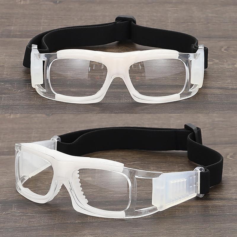 Близорукость Дальнозоркость Взрослые Спортивные Очки Для Баскетбола Футбола Бейсбола Очки Противоударные Мужчины Фитнес Тренировки Велосипедные Очки