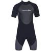 TRESPASS S Mens Short Wetsuit