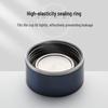 Thermos Двухслойная стеклянная бутылка-заварник для чая из боросиликатного стекла 300 мл