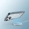 Nillkin Nature Pro MagSafe Compatible Transparent Case for iPhone 14 Plus - Magnetic Protective Cover