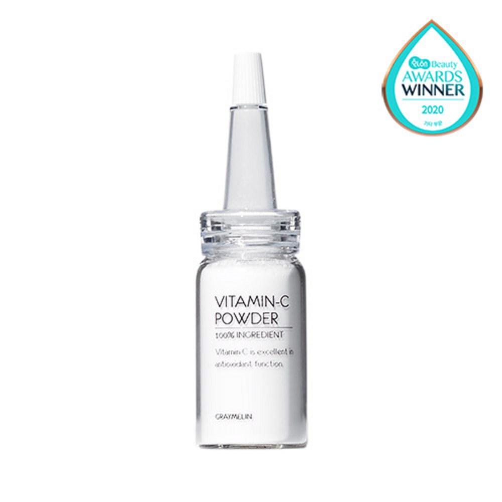 Порошок витамина С Graymelin 12 г, 1 шт.
