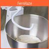 Крюк для теста Kitchenaid с алюминиевым покрытием для моделей K45dh, KSM90, K45