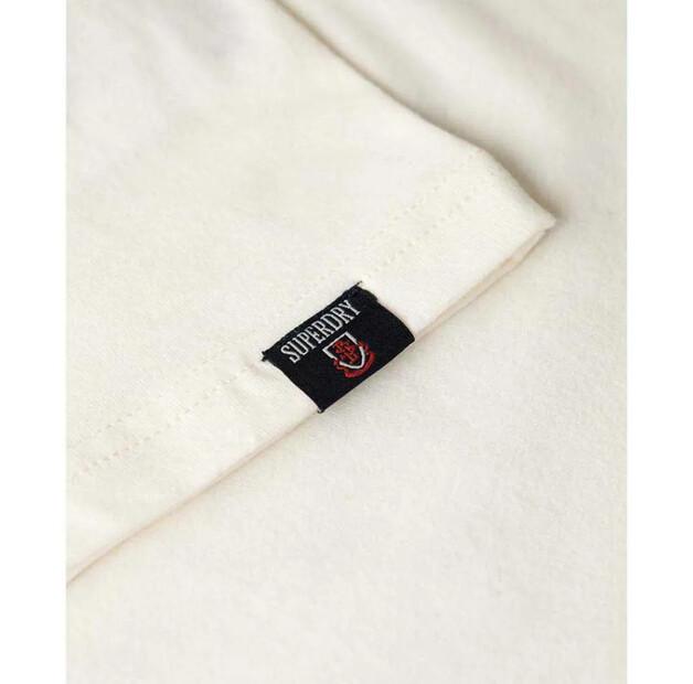 Superdry Футболка с длинным рукавом Classic Vl Graphic