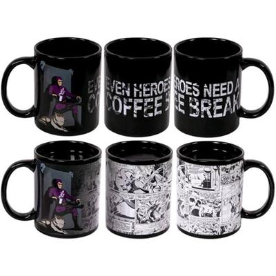 Кружка Phantom Coffee Break, меняющая температуру