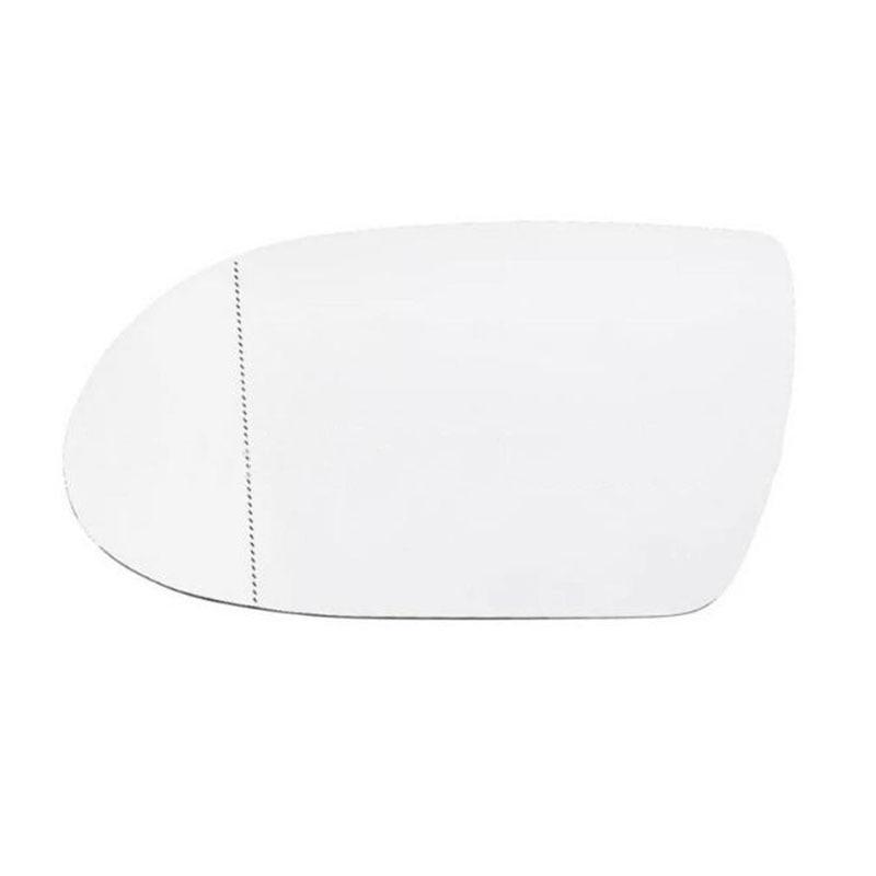 Совместимая линза зеркала заднего вида с подогревом для Mercedes R171 R230 SL SLK