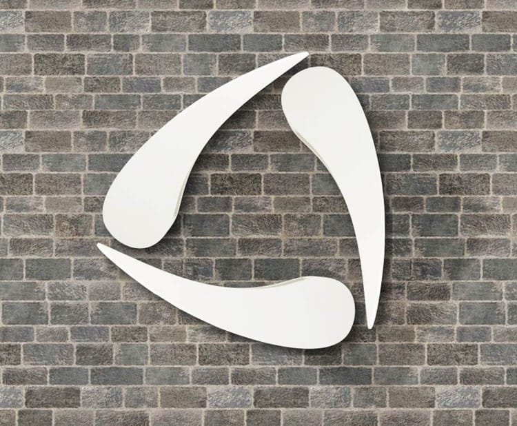 A-Victor wall lamp
