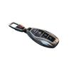 Премиальный чехол-брелок из цинкового сплава для Hongqi H5/HS5/HS3/H9/H6/HQ9 (2025) - Защитный чехол-брелок для ключей