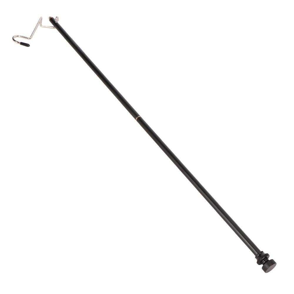 Detachable Camping Lantern Stand Aluminum Alloy Light Stand Folding Lantern Stand Outdoor Camping