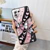Funda Phone Cover Case for Xiaomi Mi 11 10T 13 Lite 14 12 12T Pro 11T 12X 15 Pro Creative Cartoon Butterfly