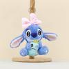 Lilobow Up Dress Plush Toy Cartoon Doll Keychain Pendant Backpack
