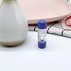 Portable Capsule Shape Mini Storage Eye Care Lenses Box Contact Lens Container Contact Lens Case