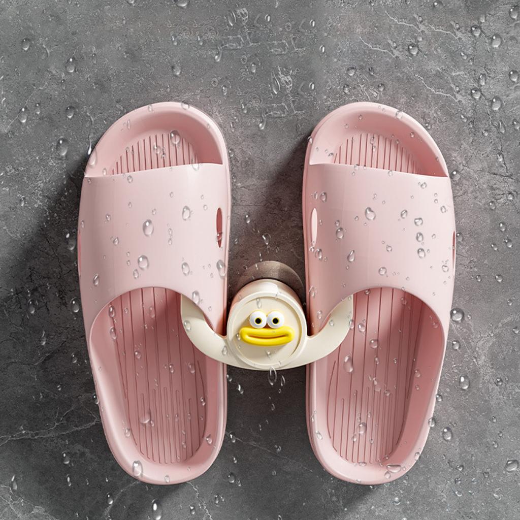 3 шт. Прочный Без сверления Ванная комната Подвесной крючок Пластиковые материалы Портативный аксессуар для дополнительного хранения на кухнях