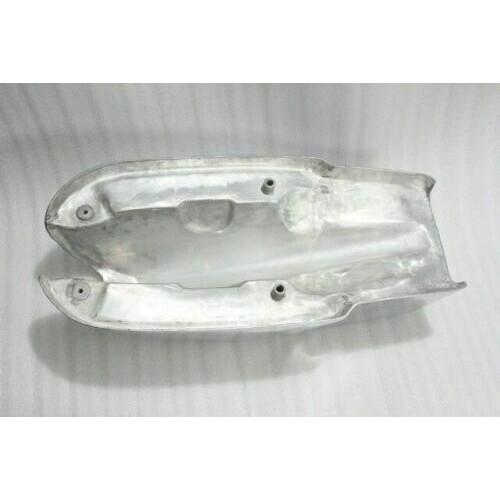 Fit for Norton Commando Dunstall Norvil Triton Cafe Racer Aluminum Petrol Tank