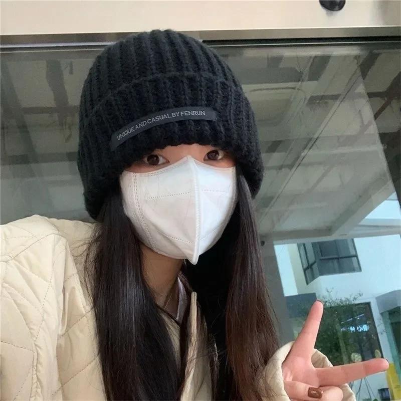 1PC Trendy Women's Hat New Arrival Stylish Beanie Cozy Warm Fall Winter Fashion Hat Autumn Accessories for Women