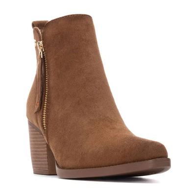 173015 Booties na obcasie