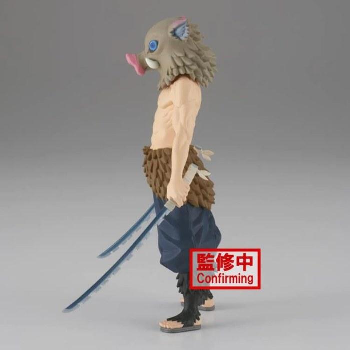 Banpresto Фигурка Клинок Рассекающий Демонов Узы Созревания 32-я Форма Иноске Хасибира Мультиколор Один Размер