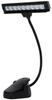 KC Music Stand Light, Gooseneck Type, 9 LEDs, KML-04