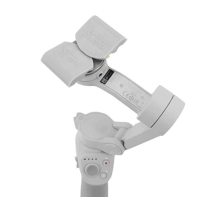 Держатель для удлинителя OSMO Mobile 4, зажим для телефона для DJI OM4, аксессуары для OSMO Mobile 4
