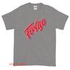 Новая содовая Faygo Логотип Мужская смешная футболка Размер США S-XXL