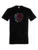 Tattoo Rose T-Shirt Oldschool Rosetattoo Newschool Colourful Tattoo Artist