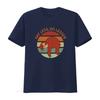 Sloth Say Less Do Lesser Funny Slogan 100 Cotton Mens T Shirt vintage Washed Unisex Slightly Versatile Top For Everyday Wear