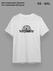 Mejibray Logo Oversized T-shirt