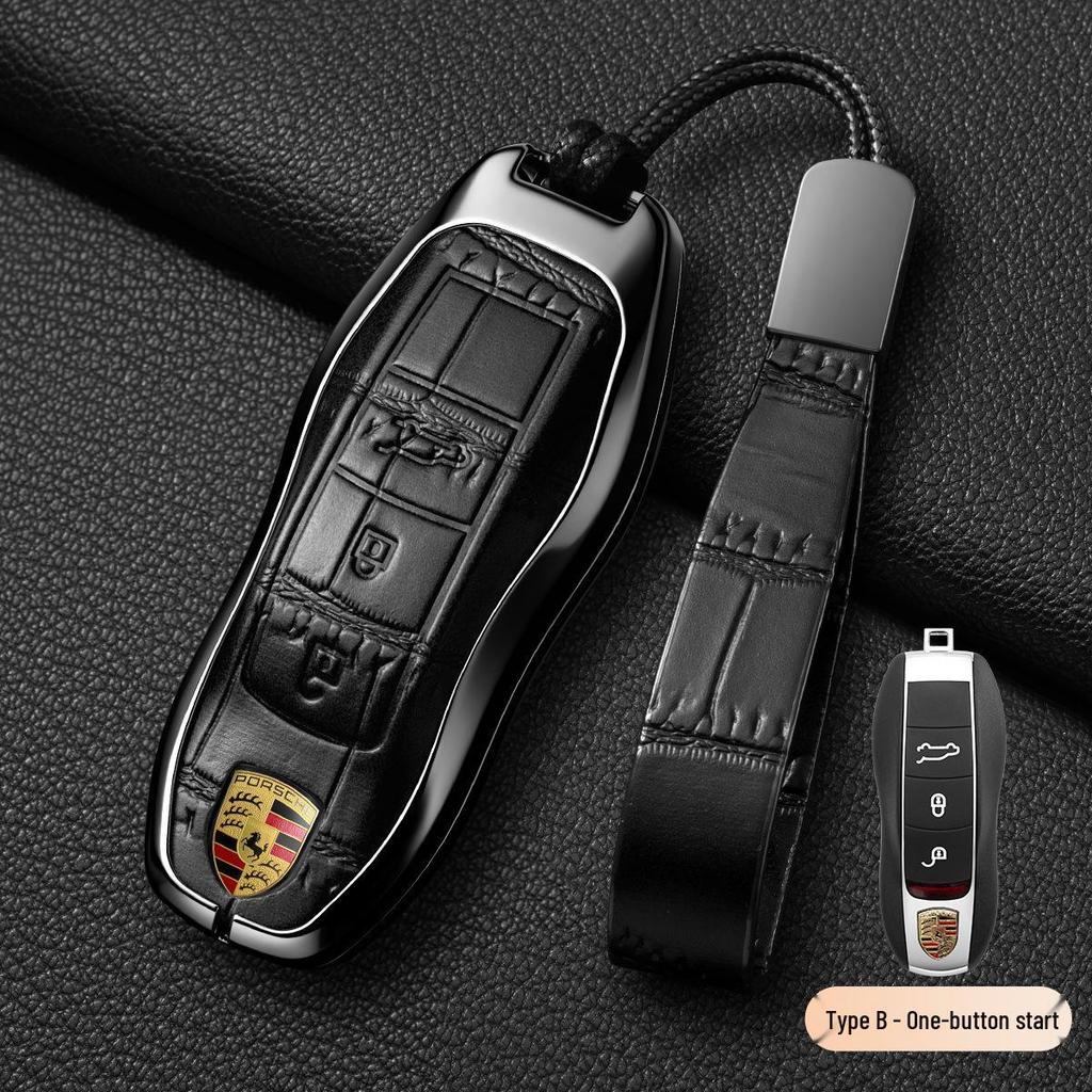 Porsche Cayenne, Panamera, Macan, 911 Key Cover