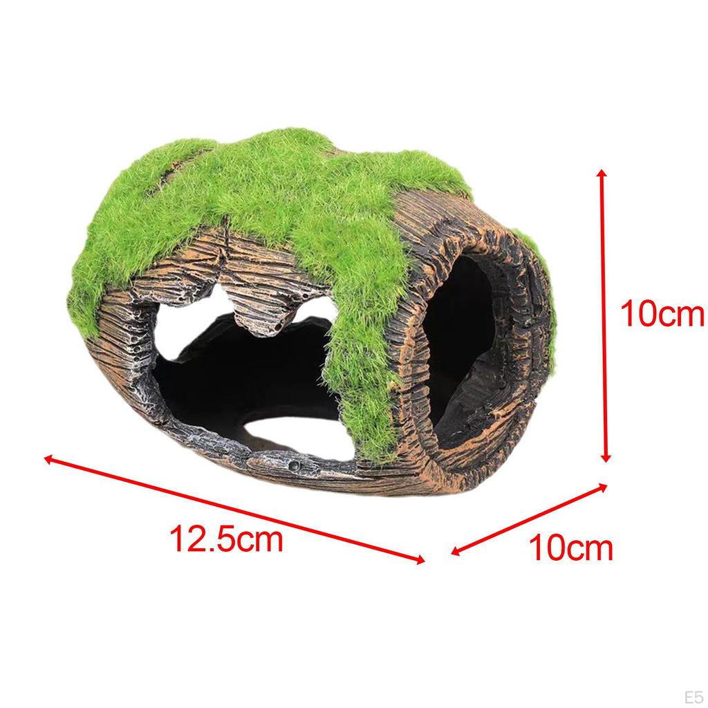 Декорации для аквариумов, убежища, пещеры для рыб, украшения замков, убежища для затонувших кораблей