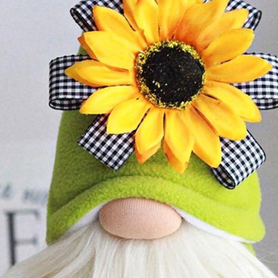 Lightweight Premium Durable Small Gnome Plush Doll Decoration Cartoon Faceless Toy Faceless Gnome Toy