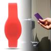 10 шт. 125 кГц RFID браслет силиконовый браслет IP68 водонепроницаемая идентификационная карта для бассейна, сауны