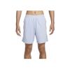 Nike Dri-FIT ADV Axis Performance System Solid Outdoor Mid-Rise Casual Shorts Men Shorts Football-Grey Black FV8699-085