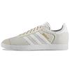 Кроссовки женские Gazelle Talc белые BB5178