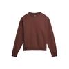 adidas Спортивный свитшот унисекс adidas Originals x Pharrell, коричневый