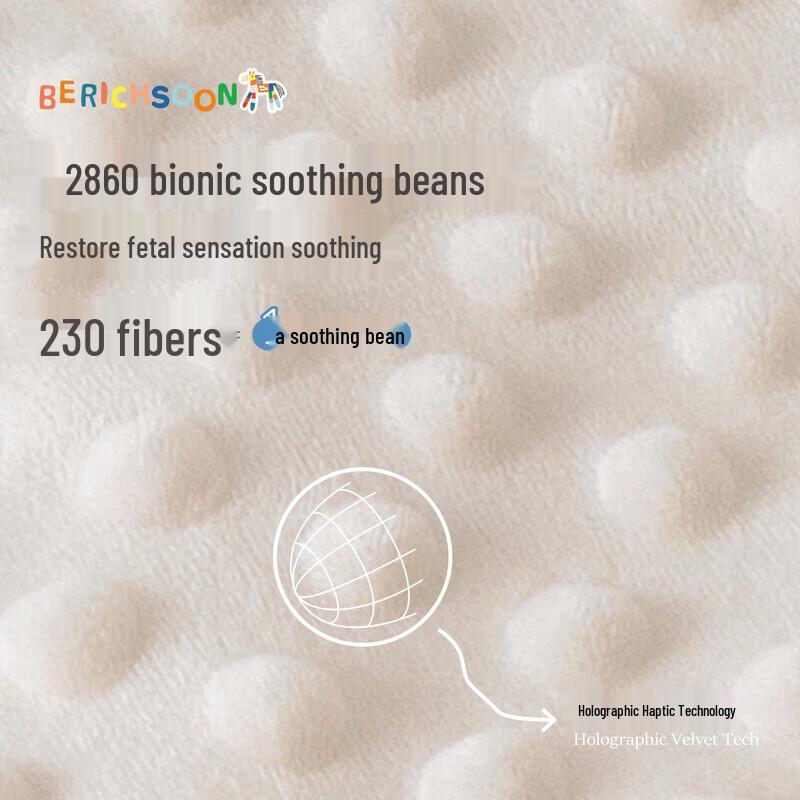 Aimeijia Four Seasons Minky Dot Comforter