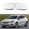 Opel Astra K, Corsa, Insignia B Rearview Mirror Lens (2015-2019)