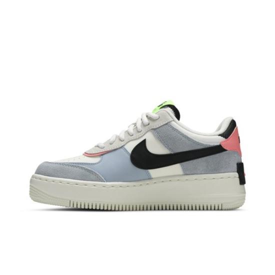 Nike Женские Air Force 1 Shadow Sunset Pulse CU8591-101