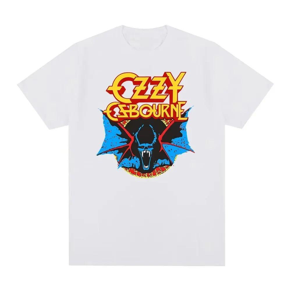 Rock Punk T-Shirt Graphic Printing Cotton Crew Neck Short Sleeve Gothic Casual Loose T-Shirt Unisex High Quality Top