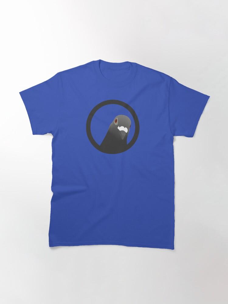 The Animals Pigeon Classic T-Shirt