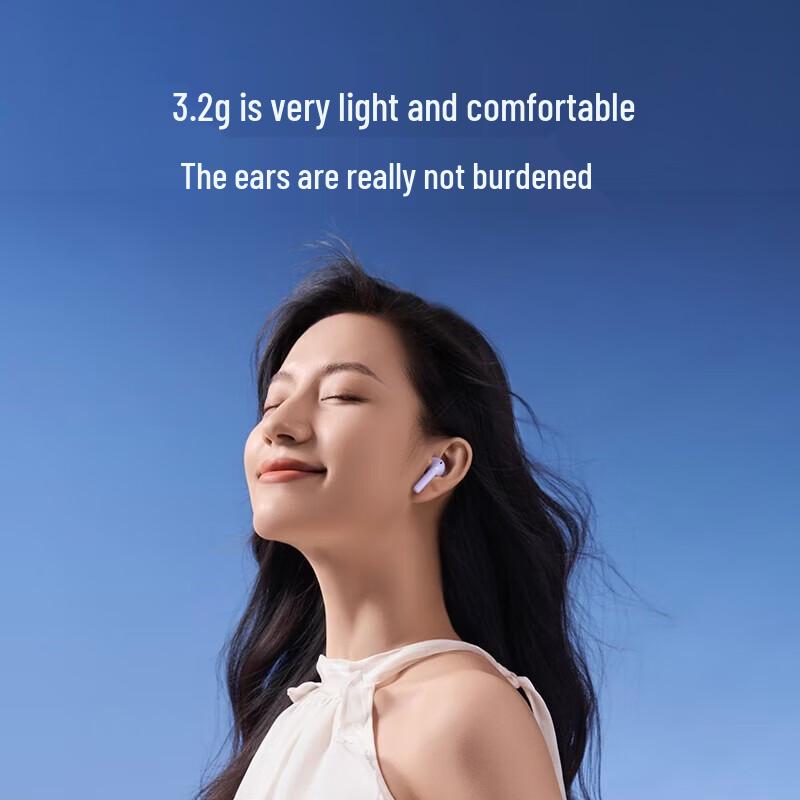 Edifier Беспроводные наушники-вкладыши Zero Air True Wireless