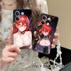 HSR Himeko Matte TPU Mobile Phone Case for POCO F8 F7 F6 F5 F4 F3 F2 Pro GT C75 C71 C65 C61 C40 Pro Ultra Colorful Cover
