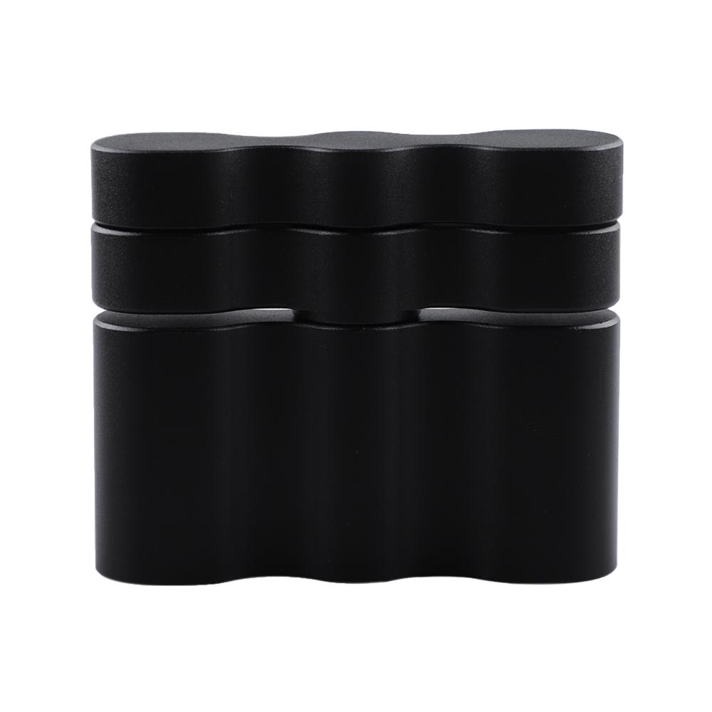 Pack Mount Lock Cargo Racks Double Locking Mount Fit for Fuel & Gas Can & Water Standard Pack Mount