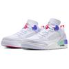 Air Jordan Spizike Low Dongdan Men Sneakers White Indigo-Burst Palest-Purple HF5758-151
