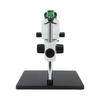 7x - 45x Тринокулярный микроскоп Камера Вращающаяся 4K 41MP 1080P USB Камера для микроскопа со штативом Светодиодная подсветка