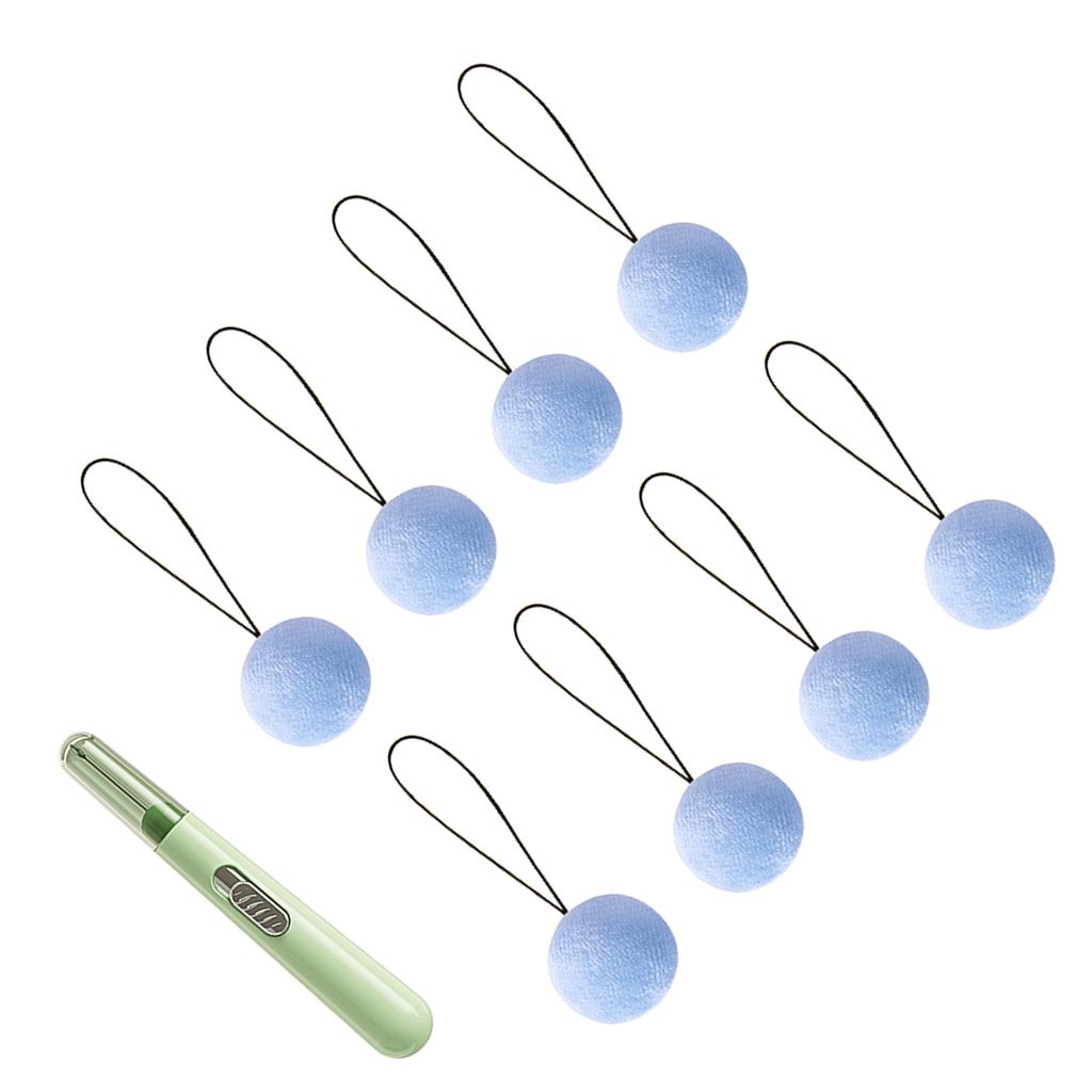 9pcs Nonslip Duvet Clips for Secure Bedding Blanket Secure Clamps Comforter Grippers Practical Bed Sheet Fasteners