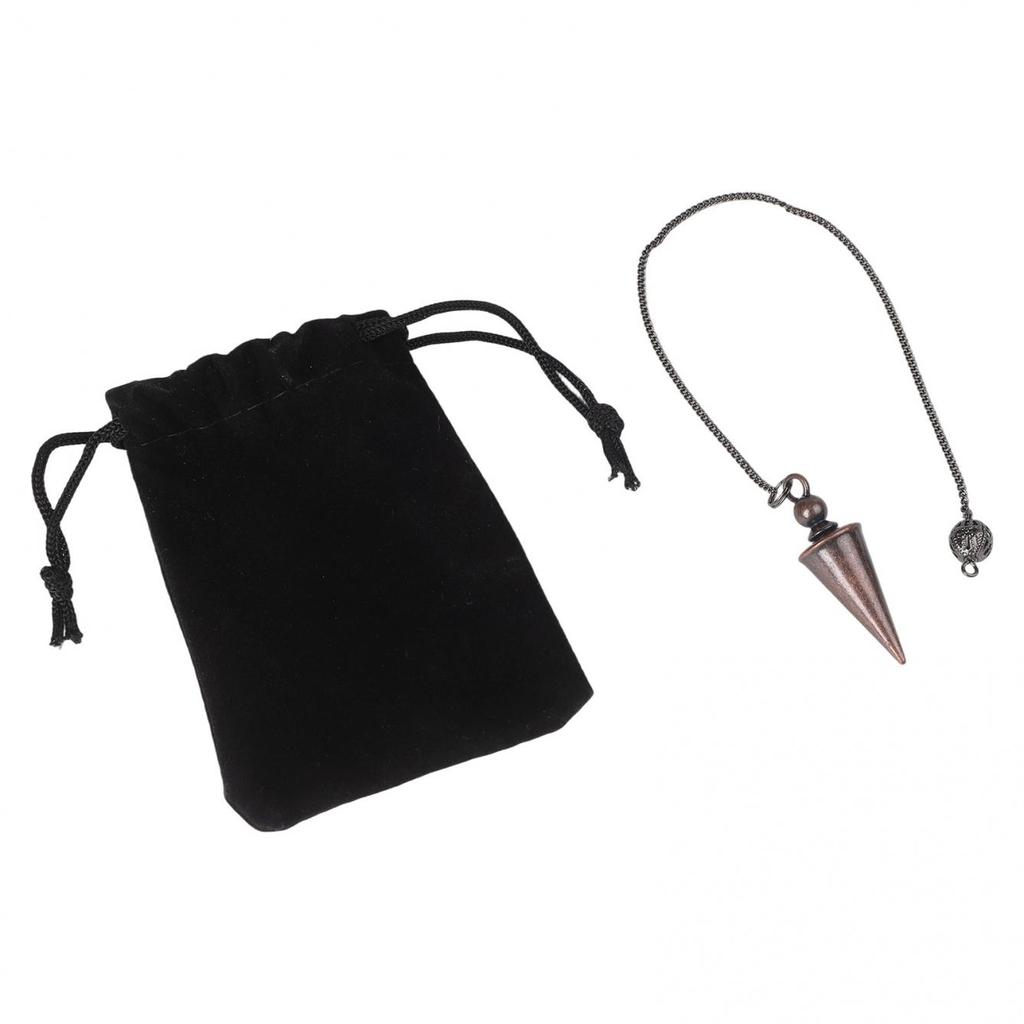 Рамки для лозоходства и набор маятников из меди 99,9% для консультаций души