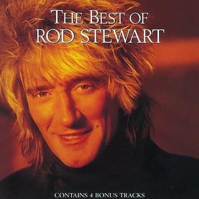 CD   BEST OF ROD STEWART MGBT189 Европа ObiRock Б/У