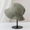 Casual Japanese Style Fisherman Hat Sun Proof UV Protection Sun Hats Quick Drying Camping Alpine Cap Summer