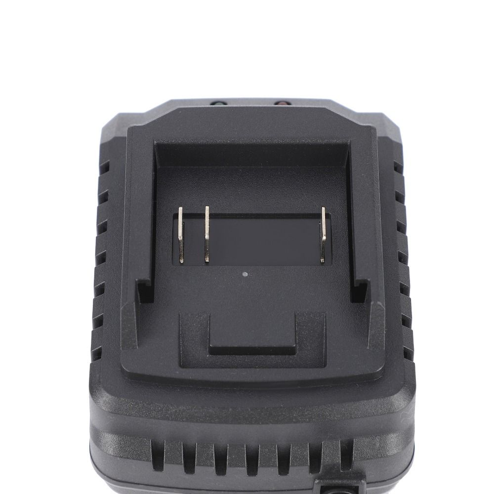 Ventilated Housing Battery Charger Dock 21V Power Tool Charger for Power Tools