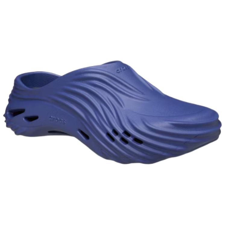 Crocs Кроссовки Echo Wave Sapphire Унисекс Синие 210521-4WH